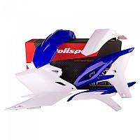 [해외]POLISPORT OFF ROAD Enduro Standard Kit WR450F 12-15 OEM 13-14 보호자 9137611670 OEM Color