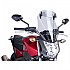 [해외]PUIG Touring Plus Honda NC750S 바이저가 있는 앞유리 9138301238 Smoke