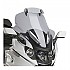 [해외]PUIG Touring BMW K1600 GT/GTL/GTL Grand America&R1200RT&R1250RT 바이저가 있는 앞유리 9138359634 Smoke