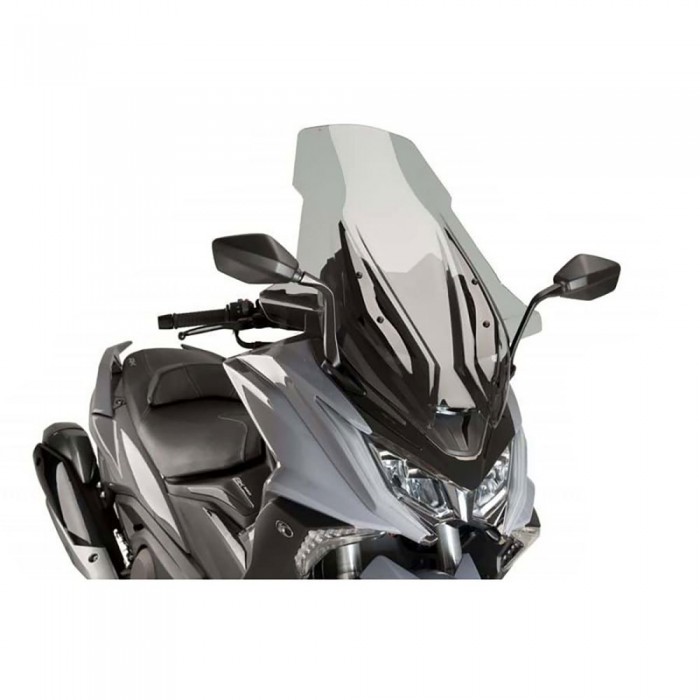 [해외]PUIG V-Tech Line Touring Kymco AK550 앞유리 9138359683 Smoke