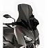 [해외]PUIG 앞유리 Yamaha X-Max V-테크 라인 Touring 125/300/400 9138359698 Dark Smoke
