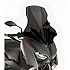 [해외]PUIG V-Tech Line Touring Yamaha X-Max 125/300/400 앞유리 9138359698 Dark Smoke