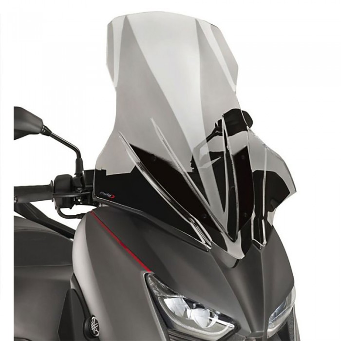 [해외]PUIG V-Tech Line Touring Yamaha X-Max 125/300/400 앞유리 9138359699 Smoke