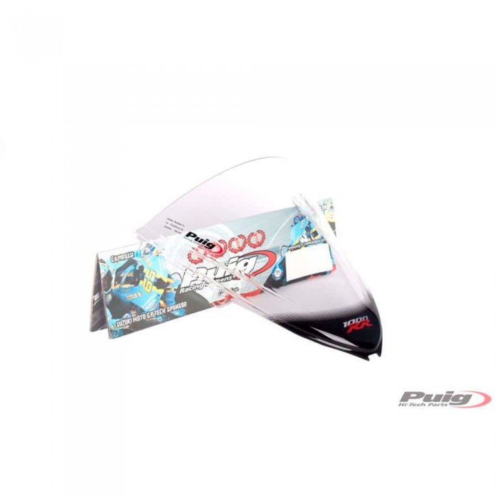 [해외]PUIG Racing Honda CBR1000RR Fireblade 앞유리 9138363195 Clear