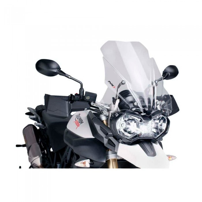 [해외]PUIG Touring Triumph Tiger 800 XC/XCA/XCX/XR/XRT/XRX 앞유리 9138363241 Clear