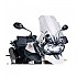 [해외]PUIG 투어링 윈드실드 Triumph Tiger 800 XC/XCA/XCX/XR/XRT/XRX 9138363241 Clear