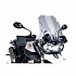 [해외]PUIG Touring Triumph Tiger 800 XC/XCA/XCX/XR/XRT/XRX 앞유리 9138363243 Smoke