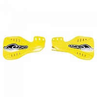 [해외]UFO Suzuki RM-Z 450 05-06 핸드가드 9138364802 Fluor Yellow