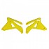 [해외]UFO 라디에이터 커버 Suzuki RM-Z 450 07 9138364814 Fluor Yellow