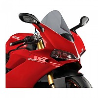 [해외]PUIG R-Racer 앞유리 Ducati 1299 Panigale/S&959 Panigale/Corse&Panigale R 9138367143 Smoke