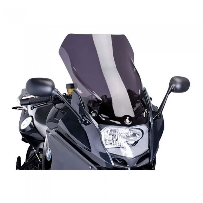 [해외]PUIG Touring BMW F800GT 앞유리 9138367165 Dark Smoke