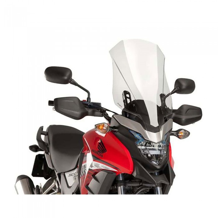 [해외]PUIG Touring Honda CB500X 앞유리 9138369963 Clear