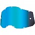 [해외]100% 교체 렌즈 Racecraft/Accuri/Strata 9138361931 Mirror Blue