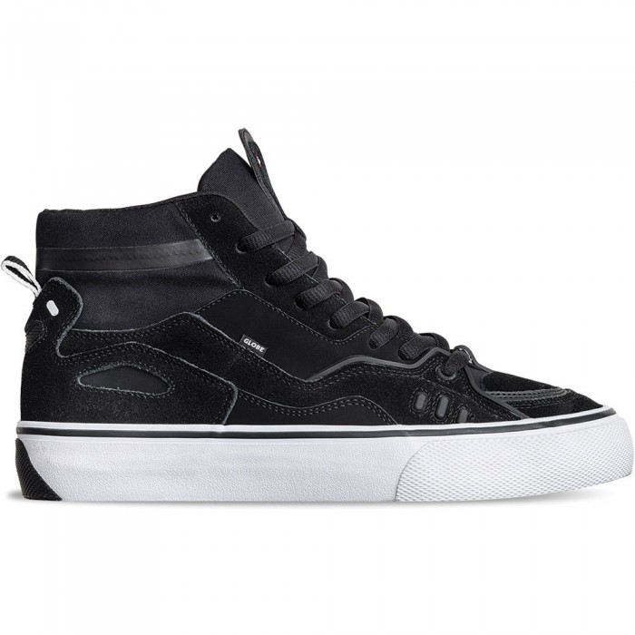 [해외]글로브 Dimension 운동화 138124552 Black / White / Gum