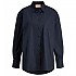 [해외]잭앤존스 긴 소매 셔츠 Jamie Relaxed Poplin 138372223 Black