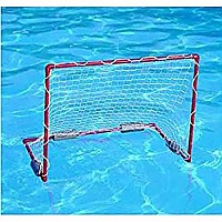 [해외]OLOGY 게임 Waterpolo Floating Goal 6137502930 Aluminium