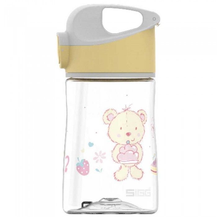 [해외]SIGG 병 Miracle 350ml 6138359032 Furry Friend