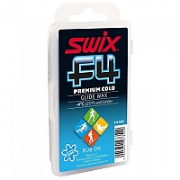 [해외]SWIX 콜드 노 코르크 F4-60C-N Premium Glidewax 60g 5138047070 White