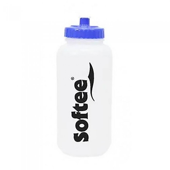 [해외]SOFTEE 빨대와 병 1000ml 3137772862 Clear