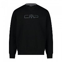 [해외]CMP 스웨트 셔츠 31D4327 4138315690 Black