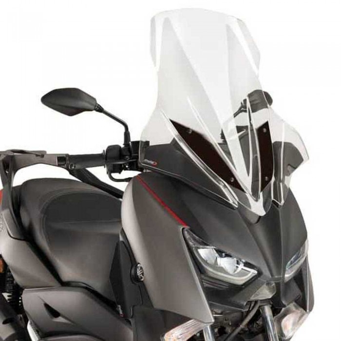 [해외]PUIG V-Tech Line Touring Yamaha X-Max 125/300/400 앞유리 9138359697 Clear