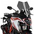 [해외]PUIG 바람막이 유리 Touring KTM 1290 Superduke GT 9138361703 Dark Smoke