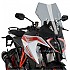 [해외]PUIG Touring KTM 1290 Superduke GT 앞유리 9138361704 Smoke