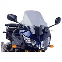 [해외]PUIG 바람막이 유리 Touring Yamaha FZ1 Fazer 9138361718 Smoke