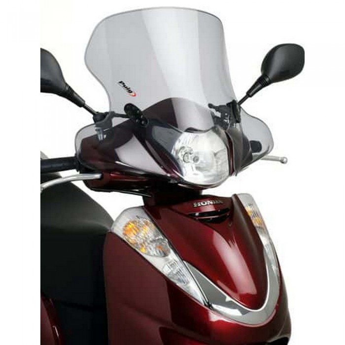 [해외]PUIG City Touring Honda Scoopy SH300I 앞유리 9138363187 Smoke