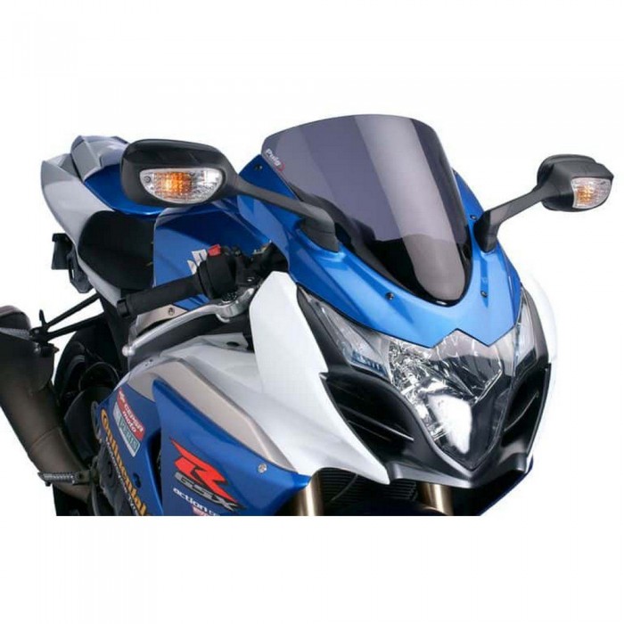 [해외]PUIG Standard Suzuki GSX-R1000 앞유리 9138363211 Dark Smoke