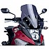 [해외]PUIG 투어링 윈드실드 Honda Crossrunner 9138363223 Dark Smoke