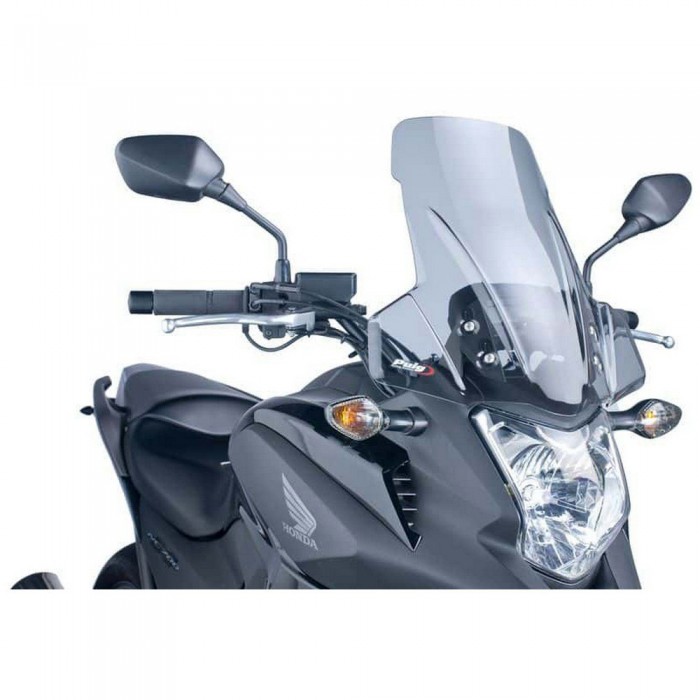 [해외]PUIG Touring Honda NC700X 앞유리 9138363231 Smoke