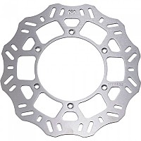 [해외]MOOSE HARD-PARTS Yamaha YZ125/250 01-18 리어 브레이크 디스크 9138373008 Silver