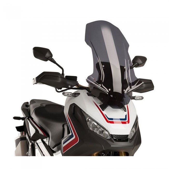 [해외]PUIG Touring Honda X-ADV 앞유리 9138377254 Dark Smoke