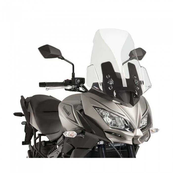 [해외]PUIG Touring Kawasaki Versys 650/1000 앞유리 9138377257 Clear