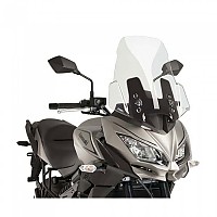 [해외]PUIG 바람막이 유리 Touring Kawasaki Versys 650/1000 9138377257 Clear