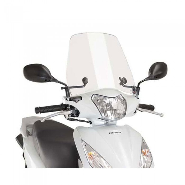 [해외]PUIG Urban Honda Vision 110 앞유리 9138377287 Clear