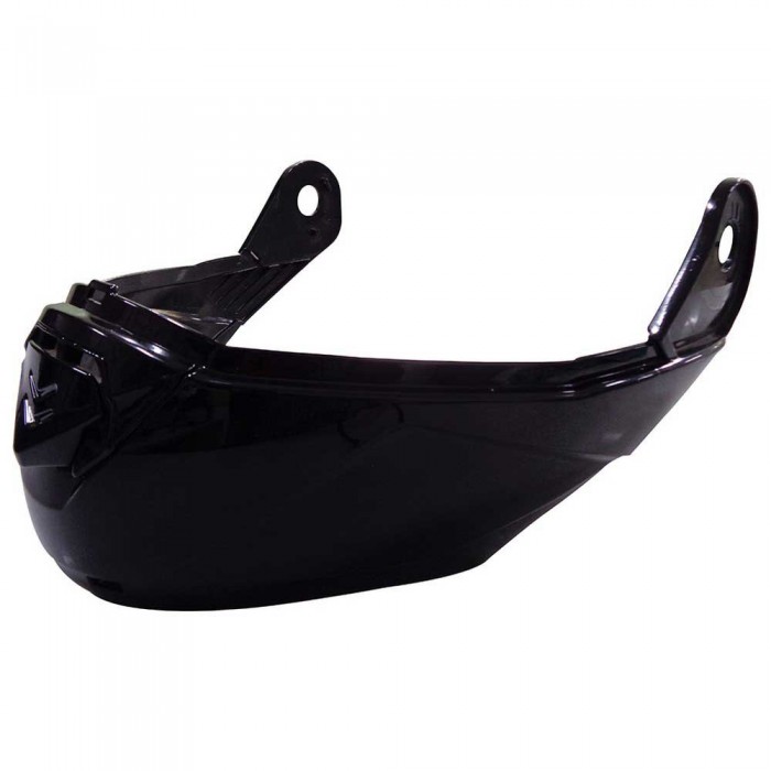 [해외]SMK 친가드 Plain Graphic Chin Guard 9137394290 Glossy Black