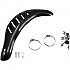 [해외]MOOSE HARD-PARTS Stock KTM SX-F 350 19-21 배기 보호 장치 9138377445 Black