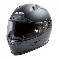 [해외]GARI 풀페이스 헬멧 G90X Classic Click 9138113049 Matt Black