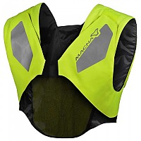 [해외]MACNA Vision Tech Vest 9137910987 Fluorescent Yellow