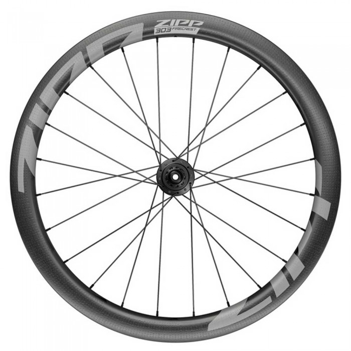 [해외]ZIPP 303 Firecrest CL Disc Tubular 도로 자전거 뒷바퀴 1137606498 Black