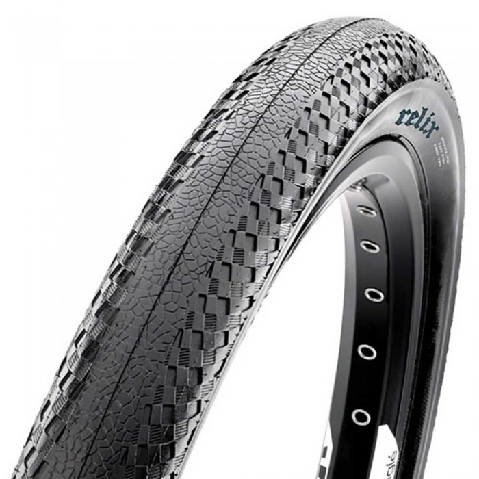 [해외]맥시스 Relix Aramid/Silkworm 120 TPI Tubular 700C x 23 도시용 타이어 1138186761 Black