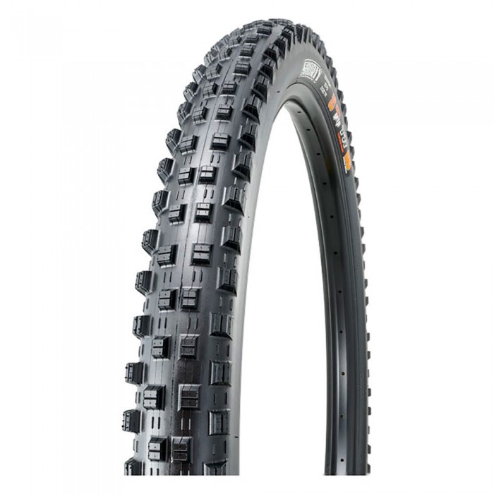 [해외]맥시스 Shorty 3CG/DD/TR 120 TPI Tubeless 27.5´´ x 2.40 MTB 타이어 1138186766 Black