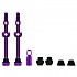 [해외]MUC OFF 밸브 Tubeless Presta 2 단위 1138305418 Purple