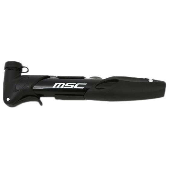 [해외]MSC Telescopic Air 펌프 1136460466 Black