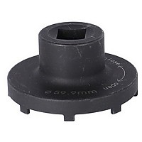 [해외]XLC 도구 TO-E02 Lock Ring Bosch Classic 라인 1137564620 Black