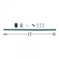 [해외]XLC 브레이크 케이블 키트 BR-X91 Universal Double Head Brake Cable/Cover Kit 1137712761 Silver