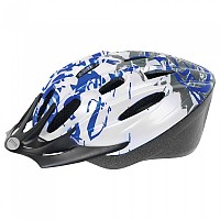 [해외]VENTURA 액티브 헬멧 1137642569 White / Blue / Silver