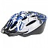 [해외]VENTURA 액티브 헬멧 1137642569 White / Blue / Silver